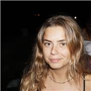 Studentessa di scienze della formazione primaria